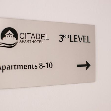 Citadel Aparthotel Galati Exterior photo